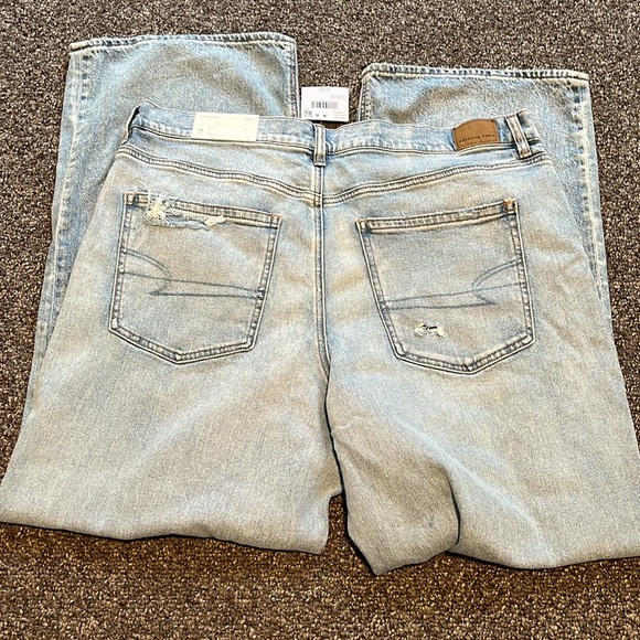 American Eagle stovepipe jeans - Picture 3 of 5